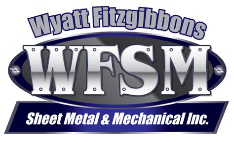 wyatt fitzgibbons sheet metal|Business Profile for Wyatt.